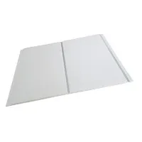 White PVC Ceiling Panels