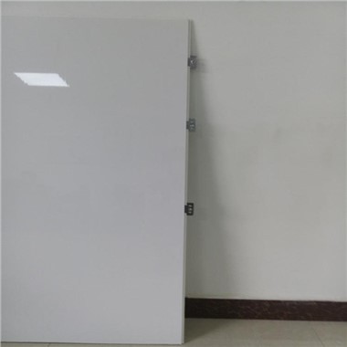 White PVC Wall Panels