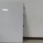 White PVC Wall Panels