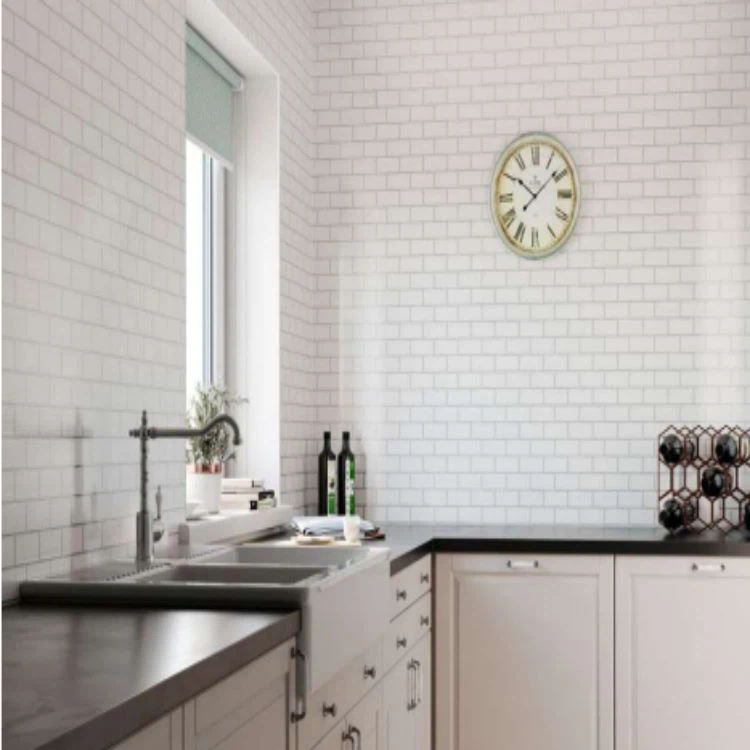 Πάνελ ντους PVC με εφέ πλακιδίων